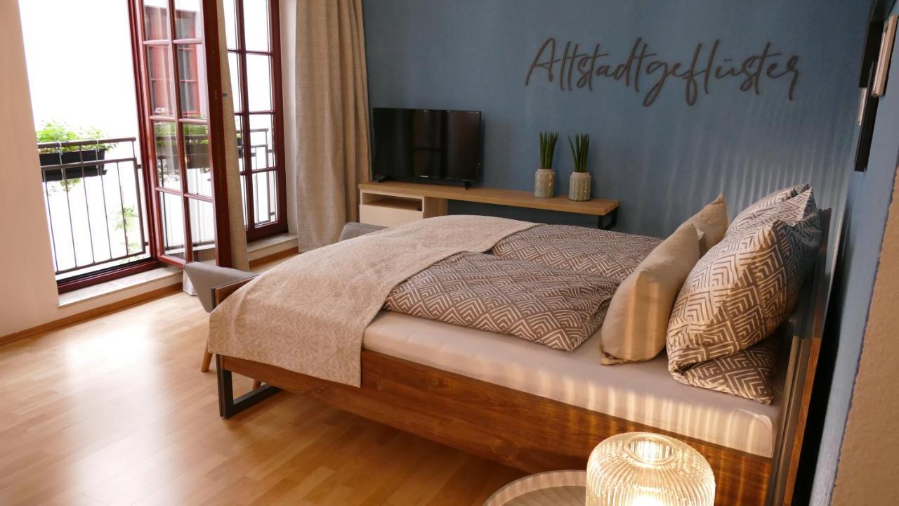 Pirna Altstadtgefluester Kültér fotó