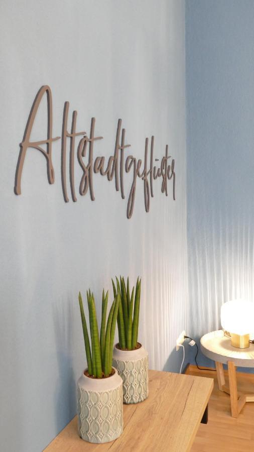 Pirna Altstadtgefluester Kültér fotó