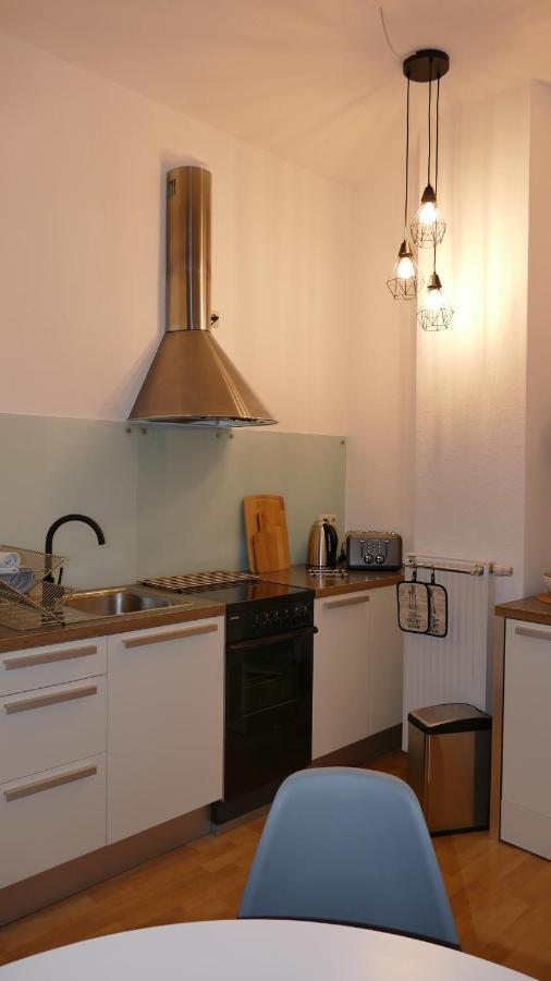 Pirna Altstadtgefluester Kültér fotó