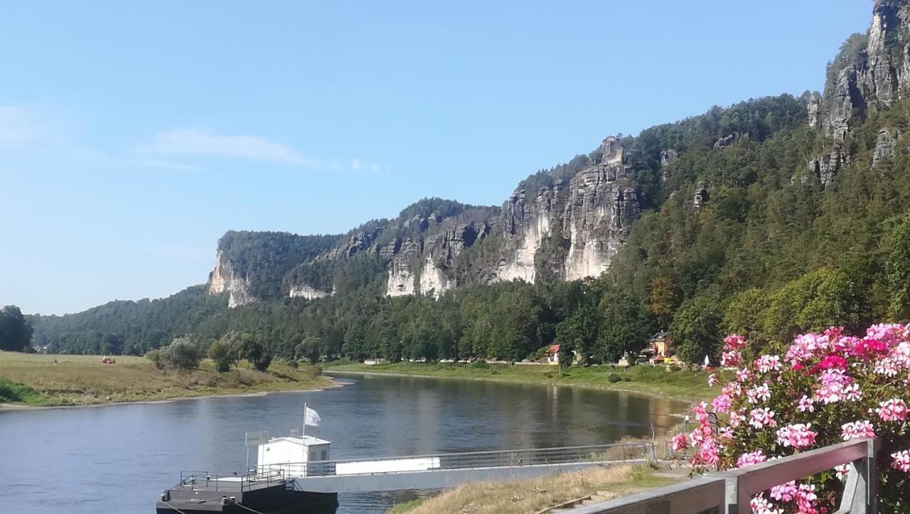 Pirna Altstadtgefluester Kültér fotó