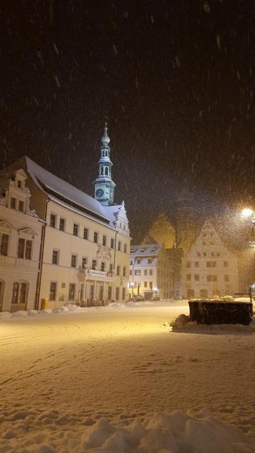 Pirna Altstadtgefluester Kültér fotó