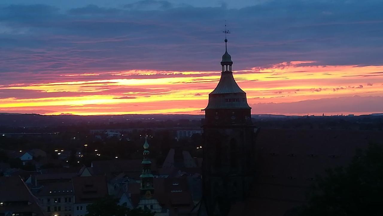 Pirna Altstadtgefluester Kültér fotó